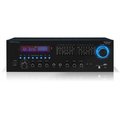 Technical Pro Technical Pro rx55uribt Professional Receiver with USB and SD Card Inputs with Bluetooth Compatibility rx55uribt